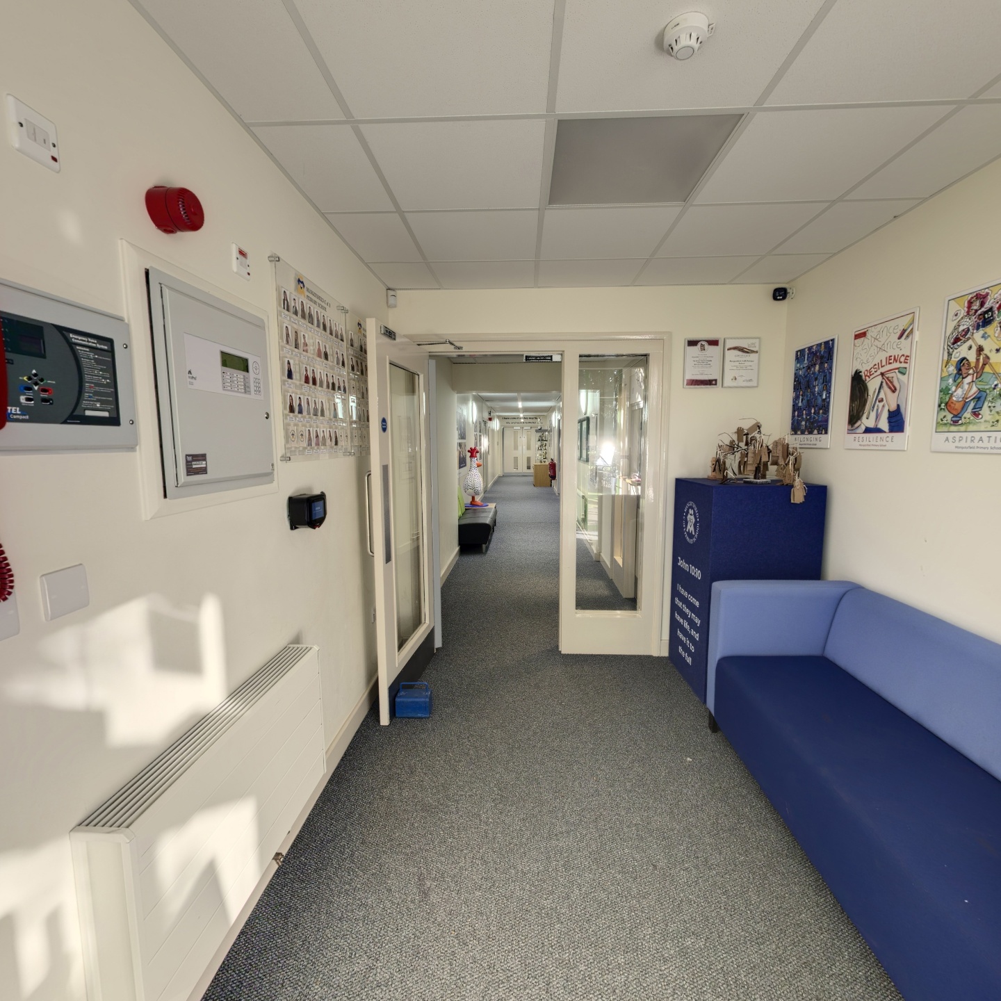 Mangotsfield C of E Primary School-copy