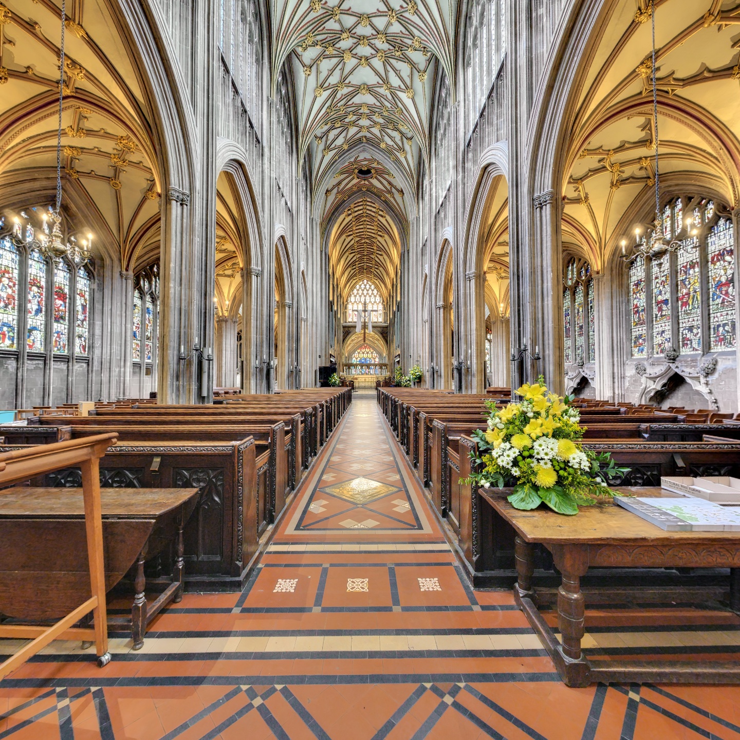 St Mary Redcliffe Church