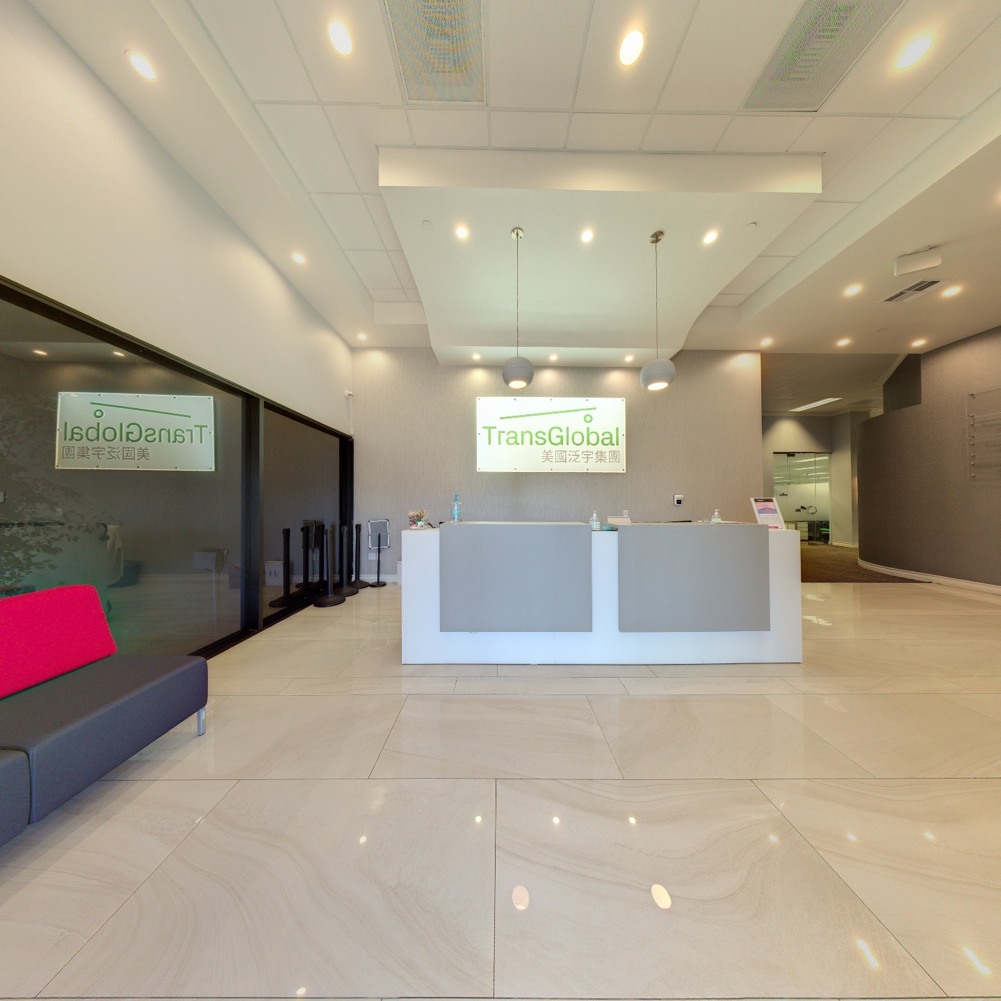 TransGlobal Headquarters