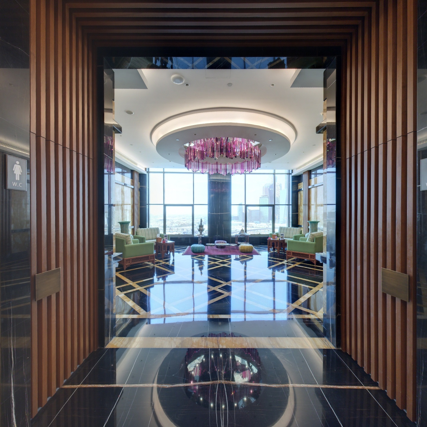 Mövenpick Hotel and Residences Riyadh