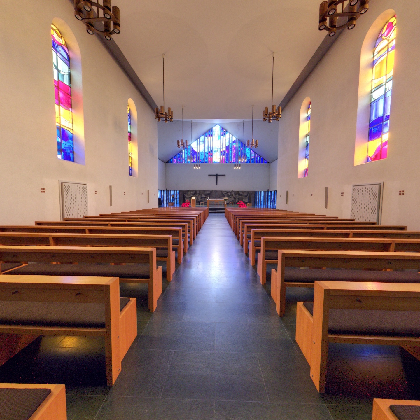St. Nikolaus Reinach