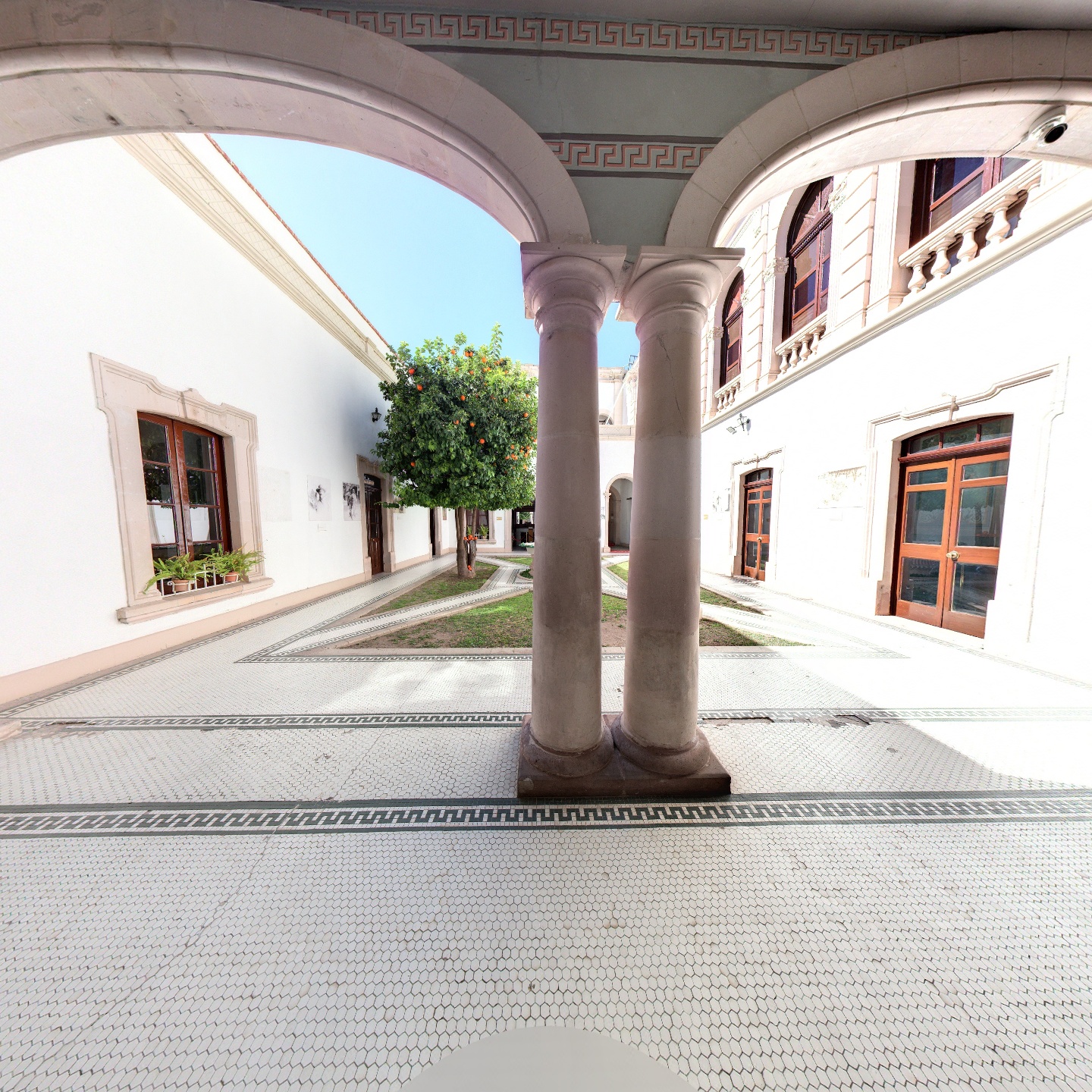 Casa Pancho Villa