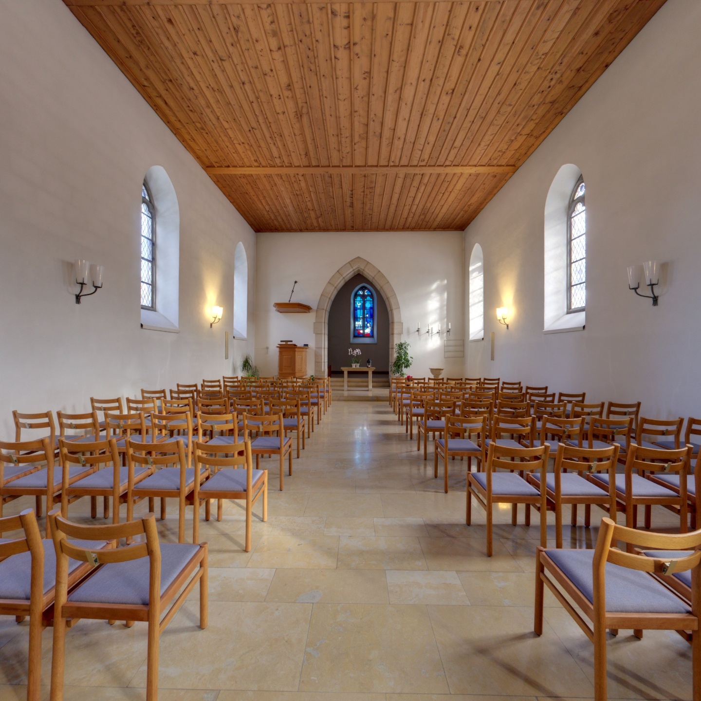 Münchenstein Bartholomäus Kirche