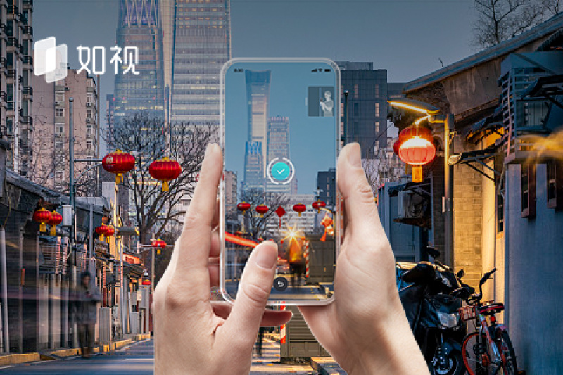 记录的不止是空间,如视VR APP定格春节美好瞬间