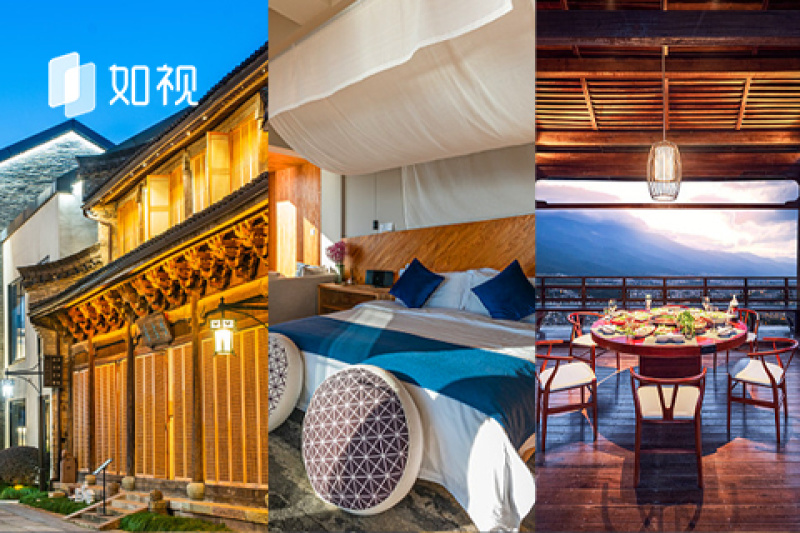 莫慌,打工人!如视VR提前解锁年前出游“任意门”